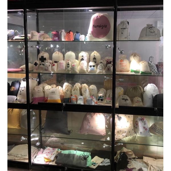 vinyl drawstring organza gift bags, Jute PVC bag, Drawstring Jute window bag, Jute PVC window, Transparent PVC Window