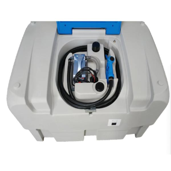 Custom Rotational Plastic Molding Adblue Tank Customize Different Color Sizes Rotomolding ADblue Tank