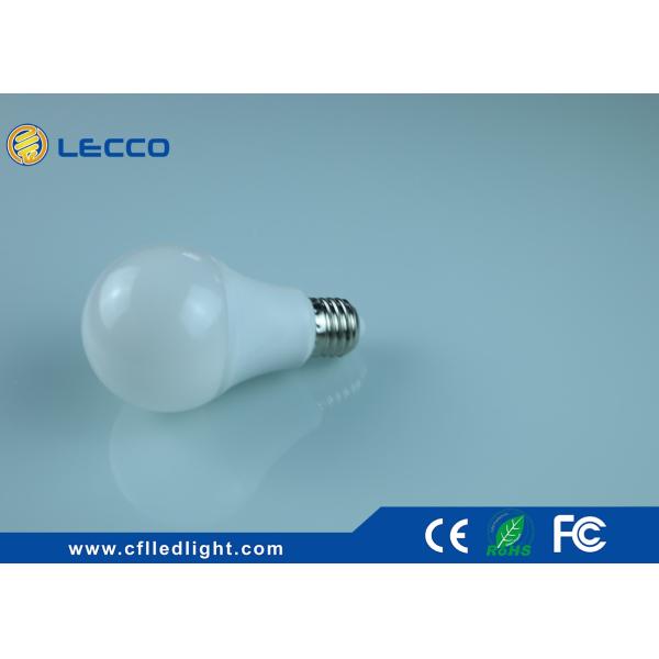 Pure White 9w Led Bulb Lights E27 , Smd 2835 Led Low Voltage Light Bulbs 3000k / 6000K