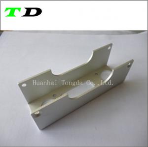 Buy cheap 2018 High Quality Customized natural anodised Metal Stamping parts for auto bracket product