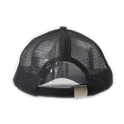 Embroidery Patch Gorra Mesh Trucker Hats High Grade Double Layer Foam Mesh Brande