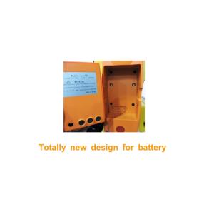 GTS 340 5" Prismless 600m Total Station Survey Instrument