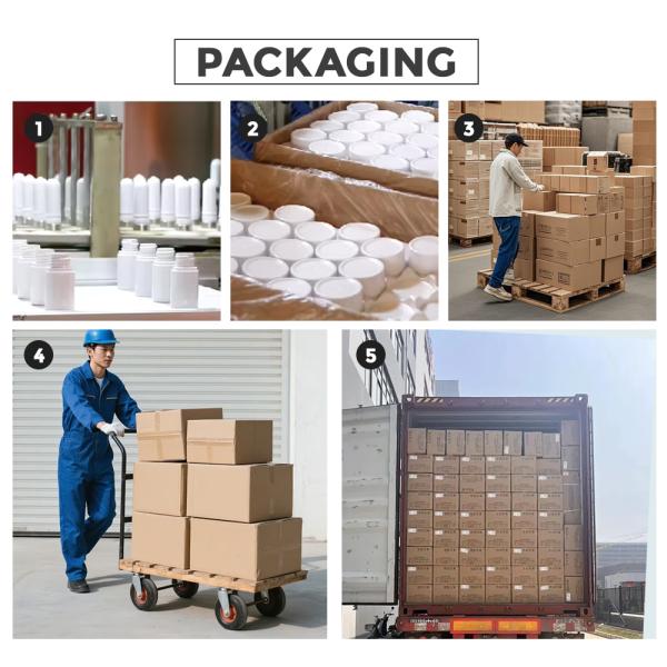 JXPACK packaging and shipping process
