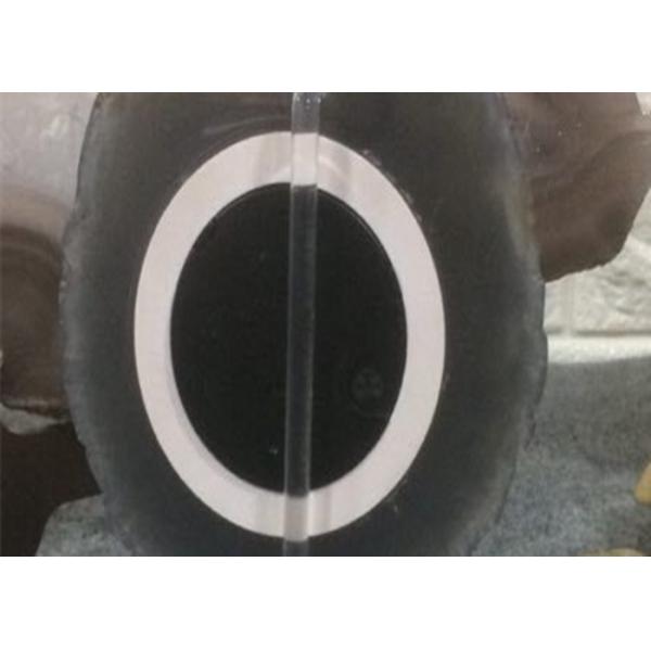 15cm Height Agate Stone Decor , Agate Slice Clock Elegant Appearance