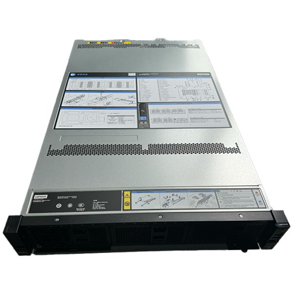 Lenovo Server WR3220G2 2U Rack Server with 3rd Gen Xeon, 16 DDR4 Memory Slots, and 205W Power Consumption