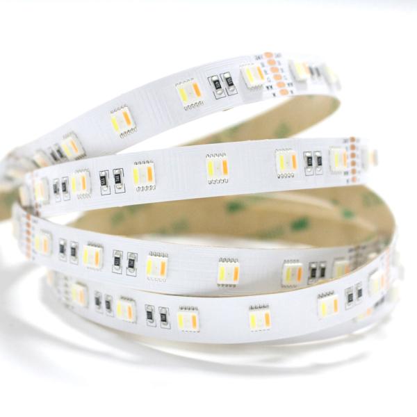 Waterproof IP20 7500K SMD5050 RGB Led Light Strip