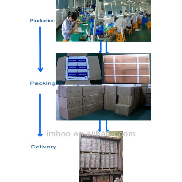 390A Multi Tester packaging and shipping materials