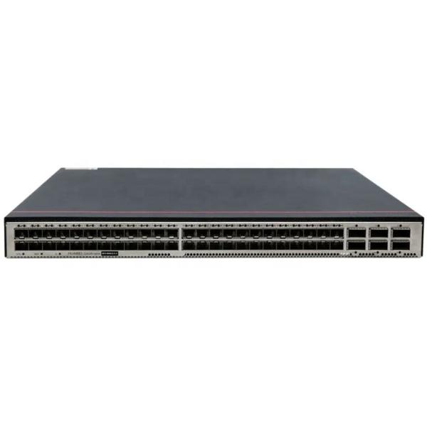 Private Mold and LACP Function 48 Port Industrial Poe Switch CE6870-48S6CQ-EI-A-B Ethernet Network Splitter 02354VSK