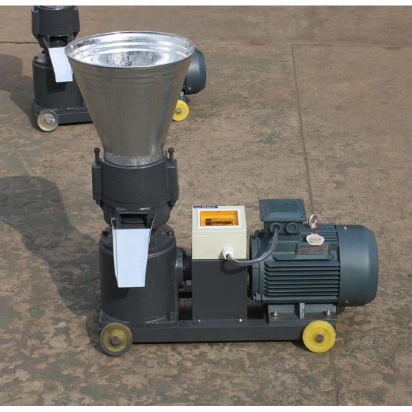 Electric Wood Chipper Feed Mill Machine