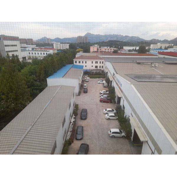Factory overview and manufacturing facilities
