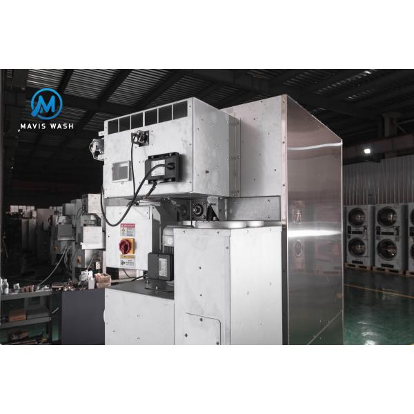 16kg Factory Commercial Laundry Equipment Stack Dryer Machine for Clothes Sheets Quilt Cover