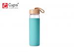 500ml BPA - Free Glass Water Bottle / Hot And Cold Water Bottle