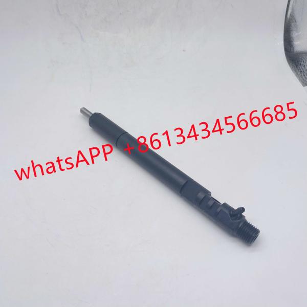 Kyron 2.7L Xdi A6650170121 EJBR02601Z Delphi Diesel Fuel Injectors