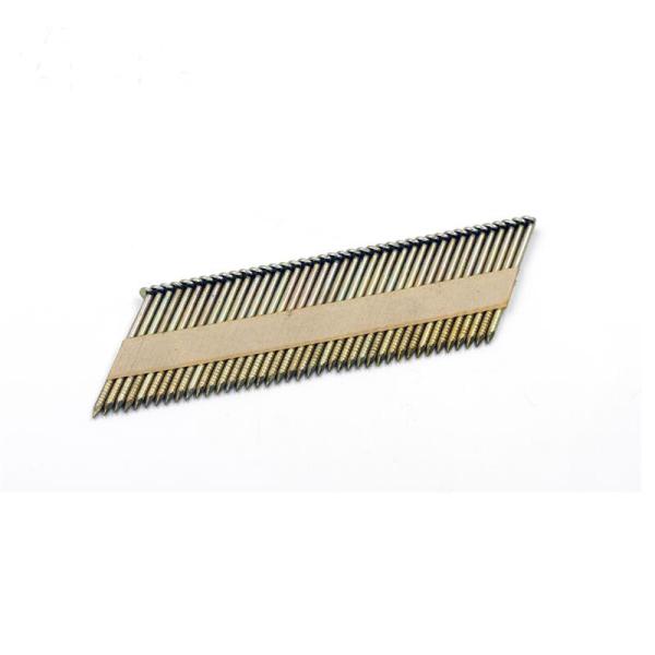 Electro Galvanized Framing Nails For Nail Gun For Building Material
