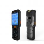 Logistics Outdoor 1D 2D Android Mobile Barcode Scanner 3.5 Inch Display