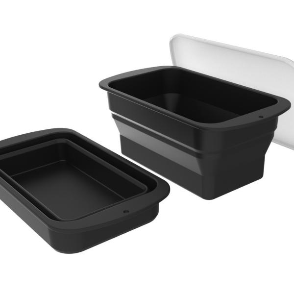 2kg Silicone Ice Cube Maker