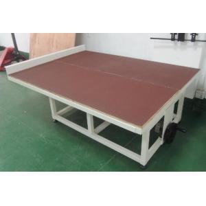 Steel Material Lab Testing Equipment Stroller Brake Testing Equipment With