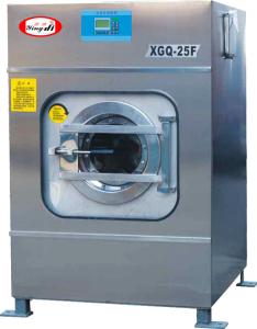 Buy cheap 25KG Automatic Washer Extractor Hotel Laundry Machines 1250*1200*1550mm product