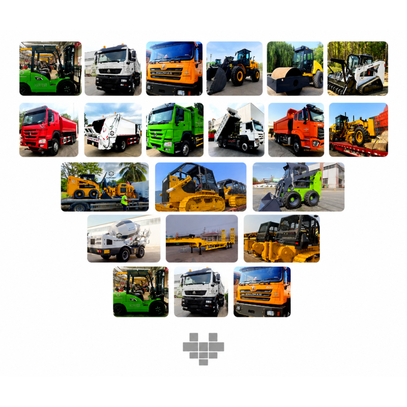3 Ton Wheel loader XC938 Front Loader Payloader Electric Wheel Loader 4ton 5ton 6ton XC948 LW500FN XC958 XC968 955 960H Hot Sale in Kenya