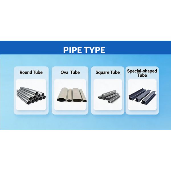High Frequency Welding Automatic Tube Mill