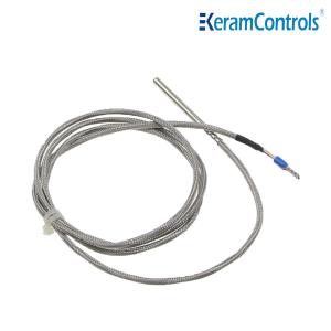 Buy cheap 5k 10k Waterproof NTC Sensor Temperature 10mm 20mm product