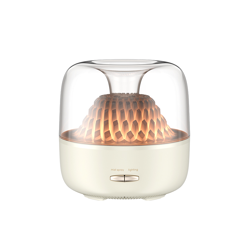 Customized Logo 7 Color Changing LED Lights Essential Oil Diffuser Night Light Ultrasonic Air Humidifier With AUTO Shut off