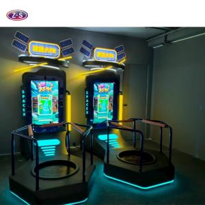 Buy cheap Continuously Updated Interactive Trampoline Entertainment For Amusement Park product