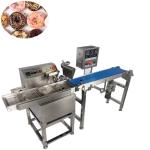 Hot selling chocolate enrober for home use
