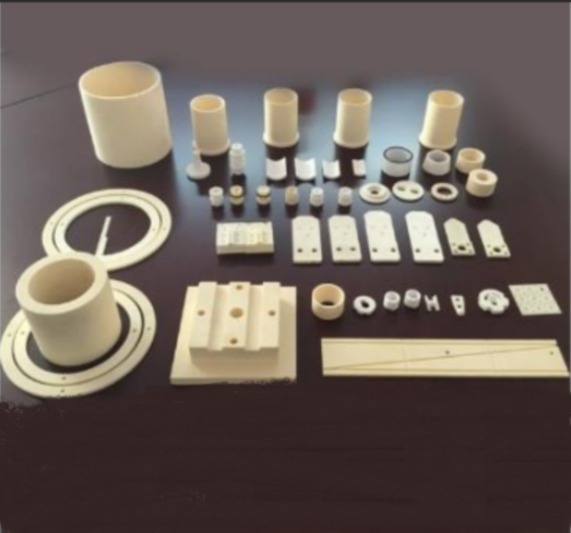 High-Strength Alumina Ceramic Tubes Industrial Core Components For High-Temperature Applications