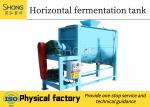 Full Hydraulic Organic Fertilizer Composting Equipment For Aerobic Fermentation
