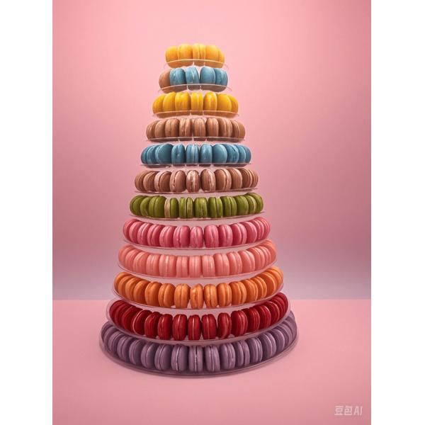 Macaron display stand 13-story Macaron display stand 13-story Macaron display stand Multi-purpose Macaron display stand Multi-purpose Macaron tower