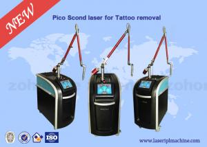 Buy cheap Professional 1064nm 532nm 755nm picosecond Laser Tattoo Pigment Removal product