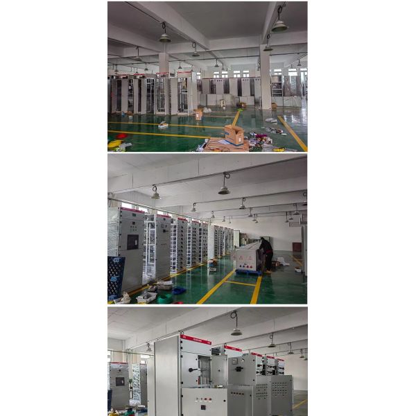 Low Voltage Power Distribution Box 3 Phase AC380V Main Switch Distribution Box