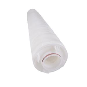 Buy cheap 20&quot; Micron Cartridge Filters Desalination Ro Seawater Membrane Elements product