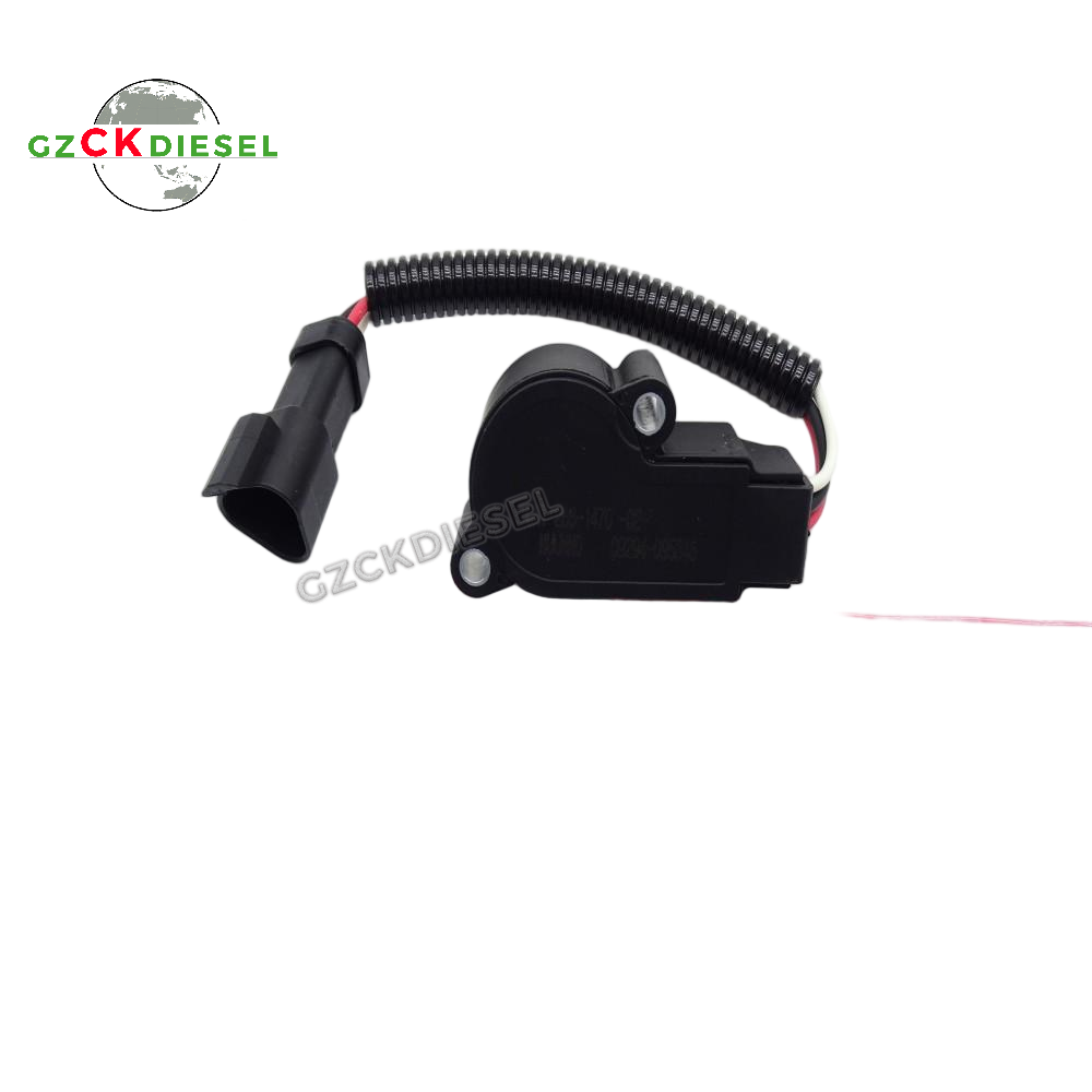 Position Sensor 266-1470 for 572R II 583T 587T D10T D11T D3K Engine C7.1