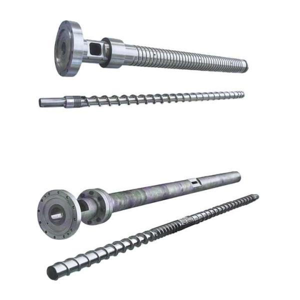 Chrome Plated Single Screw Extruder Barrel 20-200mm Diameter