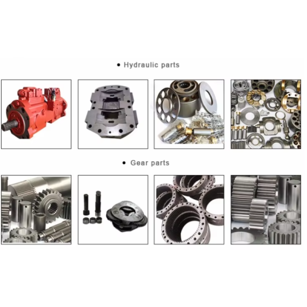 High Strength Welded Steel Crawler Base Frame Customizable Mounting Shock Resistant Anti Corrosion