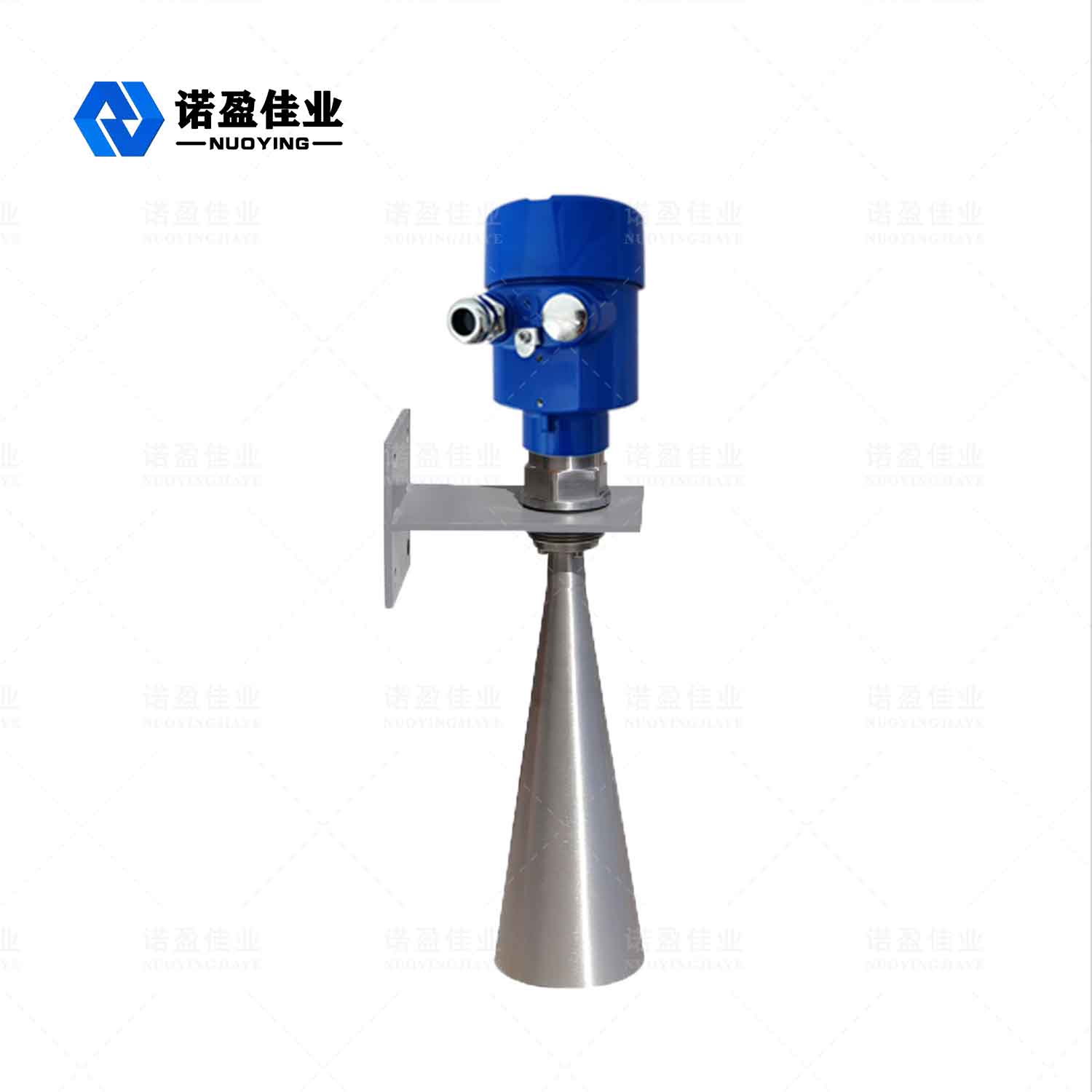 High Frequency 26g radar signal Level Meter Wave radar Solid Level Sensor Guided radar Acid Water Level Gauge Transmitter