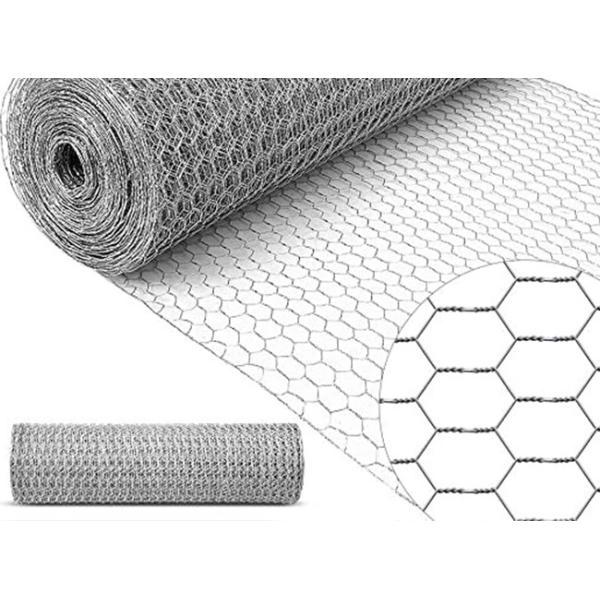 8x10cm PVC Coated Gabion Baskets Wire Mesh Retaining Wall