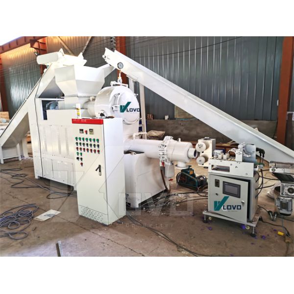 Fully Automatic Soap Stamping Machine Soap Press Machine with High Efficiency Stable Operation for Hotel Toilet Soap Production Line