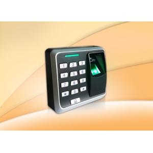 RS485 125KHZ Biometric Standalone Fingerprint Access Control Door Lock
