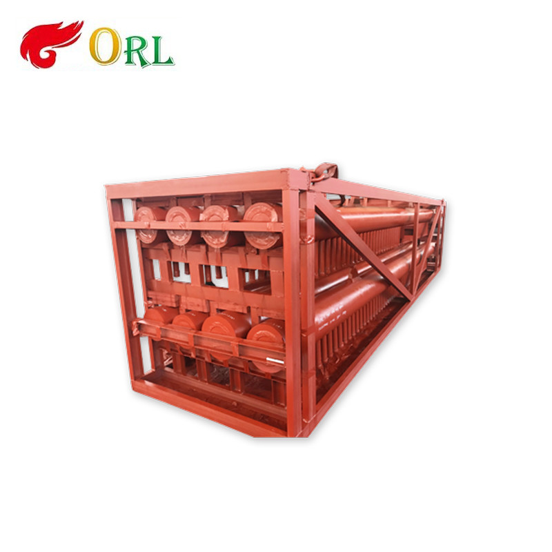 Buy cheap 410T/H CFB Boiler Header product
