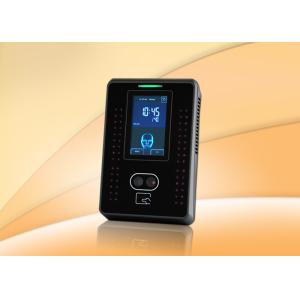 LCD Display security biometric attendance system face recognition with software