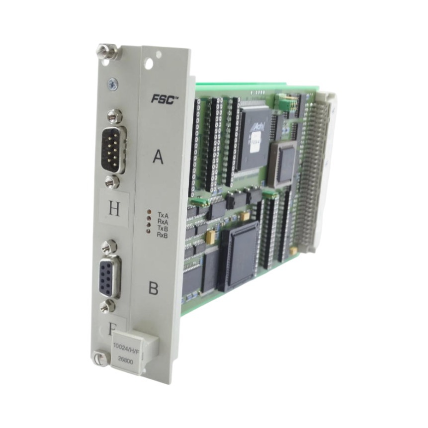10024/H/F Enhanced Communication Module for FSC Systems