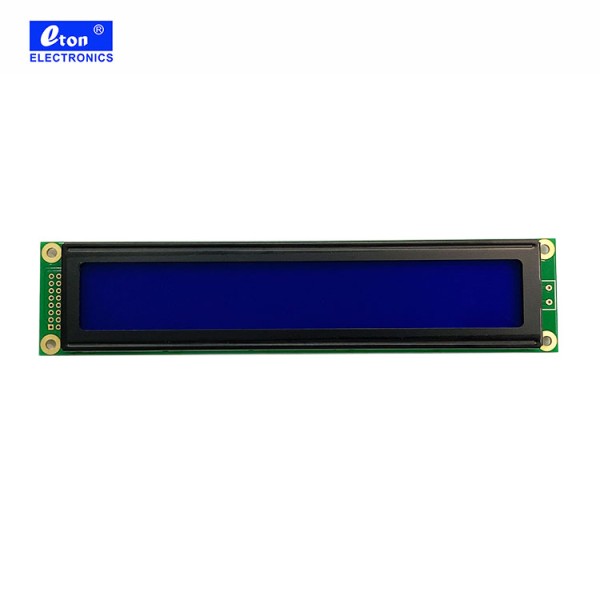 LCD Module BLUE STN Transflective 20characters 2 Lines Character Lcd Display Module