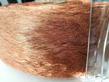 0.1mm 0.08mm Copper Wire Wool To Reduce Electromagnetic Radiation