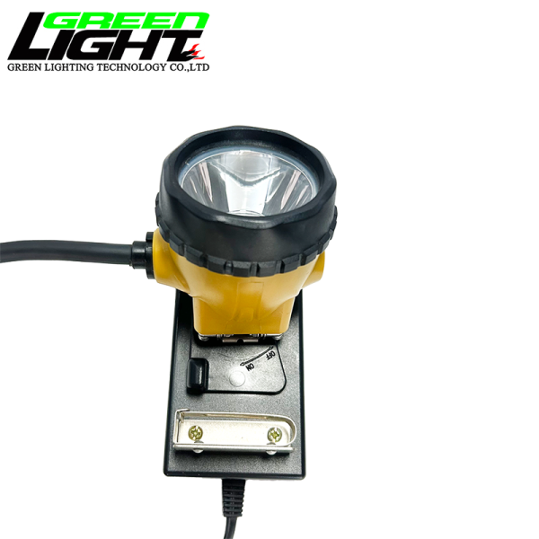 Rechargeable LED Mining Lamps Designed to Provide Bright and Durable Lighting Solutions for Coal Mining Operations