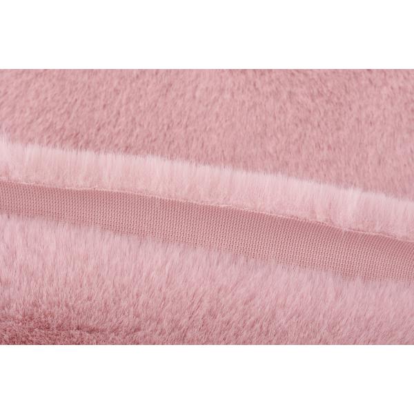Stock Many Color 100% Polyester 20mm 670GSM Plush Thick Faux Lifelike Mink Sable Fur for Blankets Women's Coat Pet Blanket