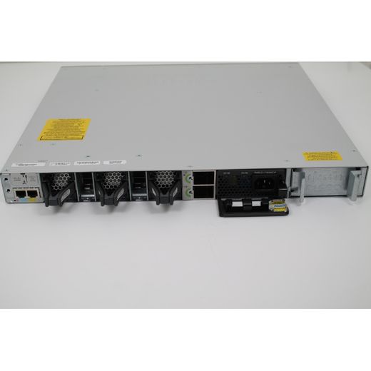 Original C9300-48P-E Managed L3 Switch 48 Ethernet Ports with PoE Payment Method Paypal