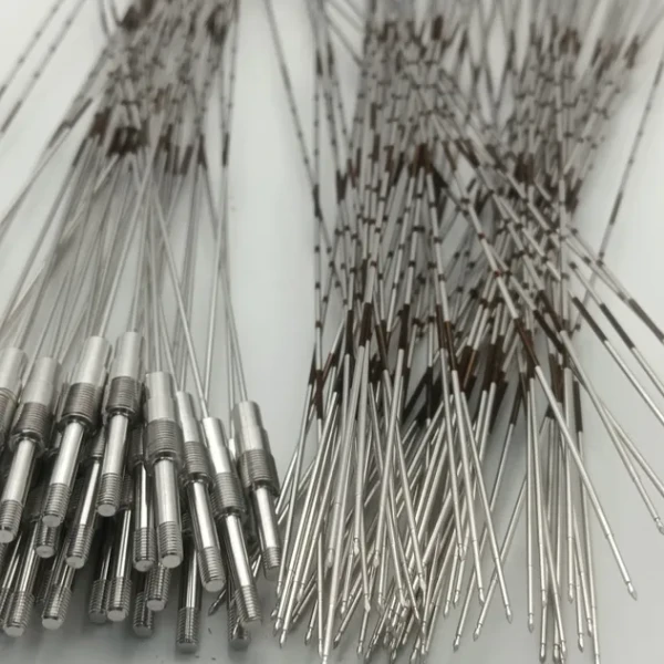 Robust Skeletal Traction Needle for Professional Medical Use